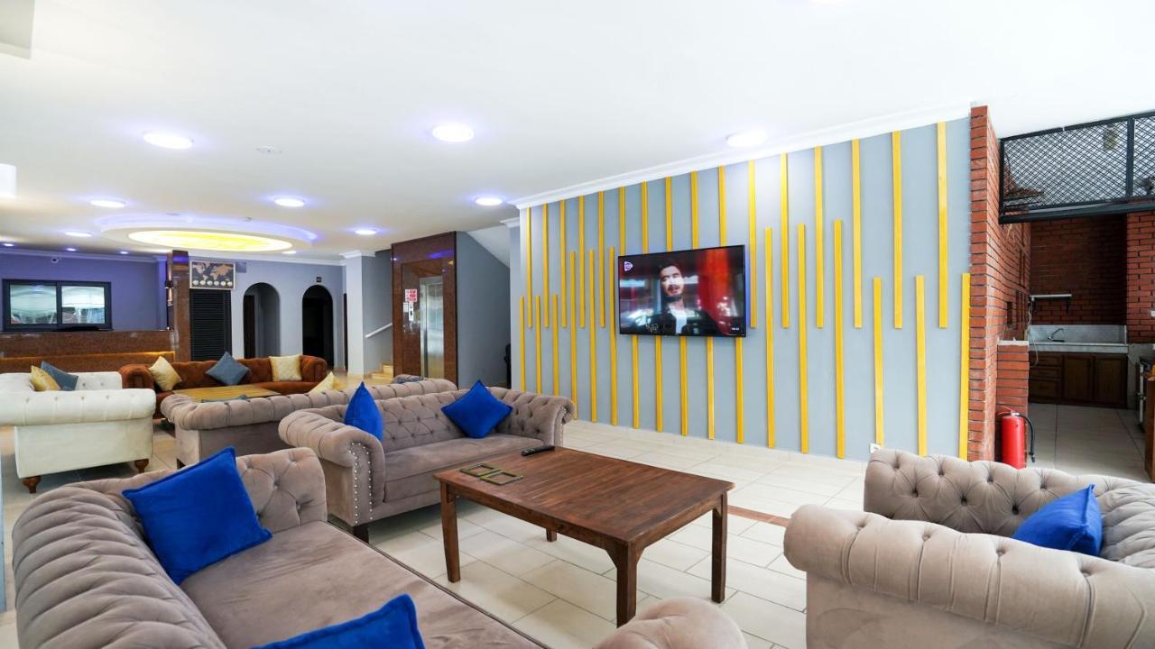 Apart Otel Cleopatra Ada 3*