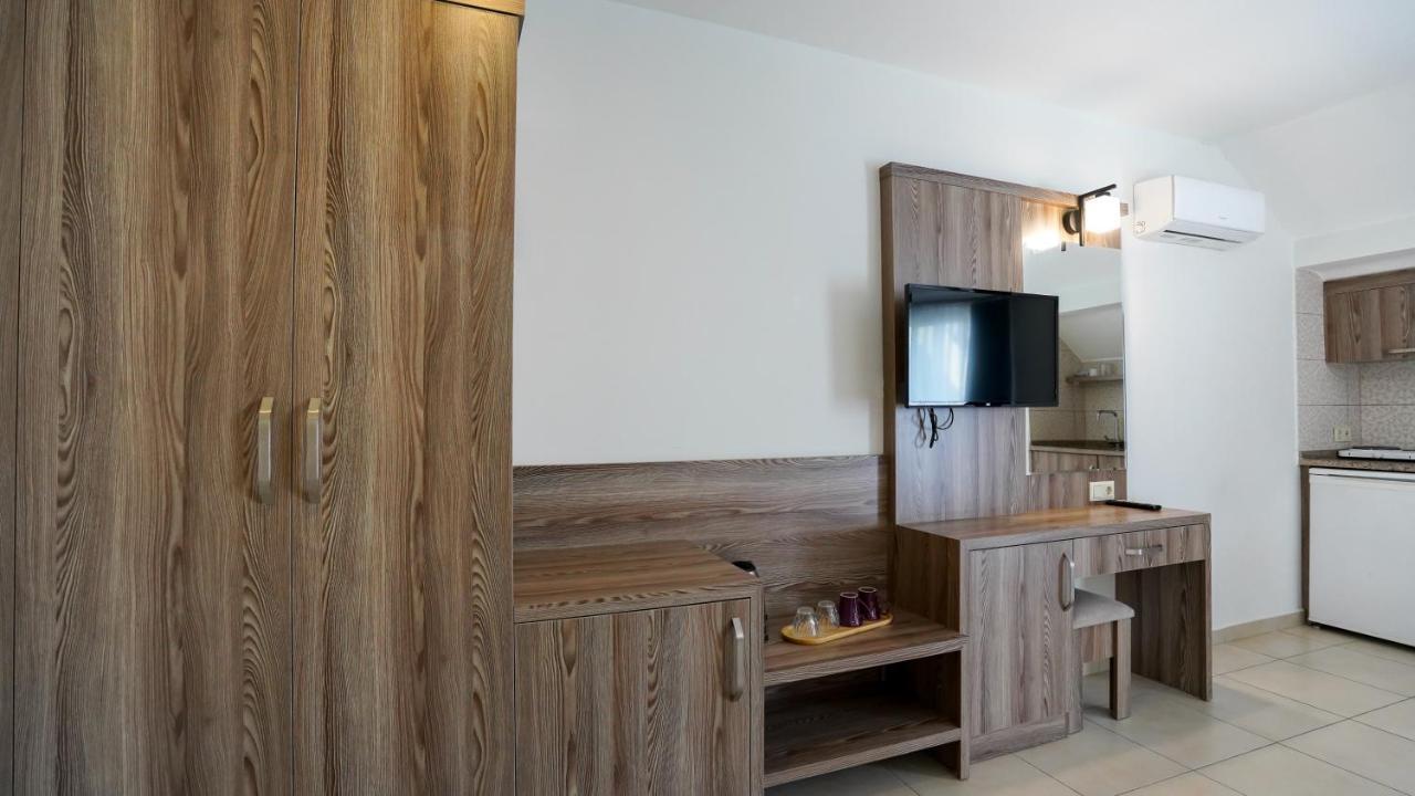 Cleopatra Ada Apart Otel Alanya