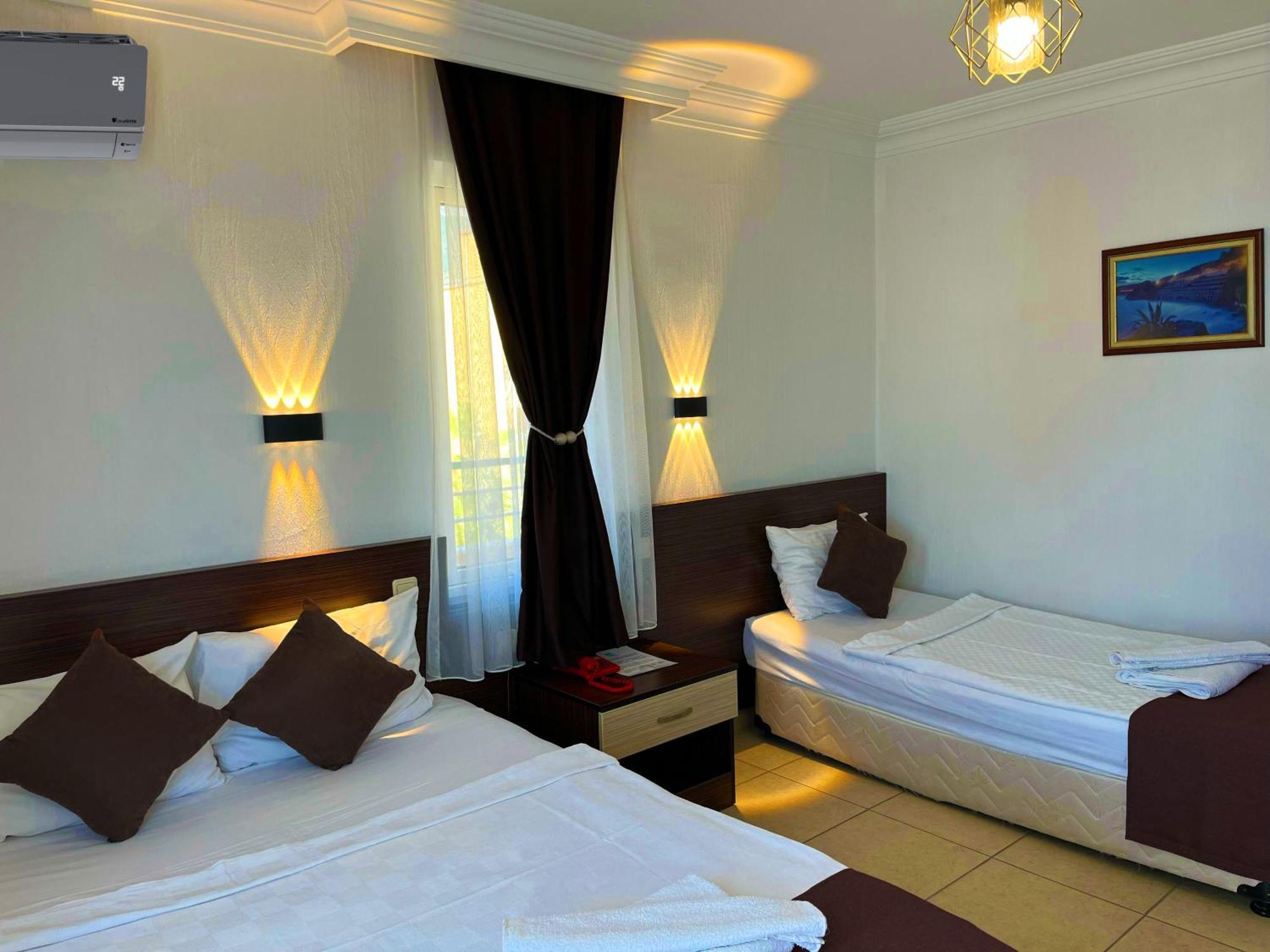 Apart Otel Cleopatra Ada 3*