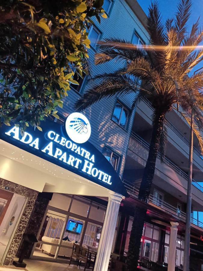Hotel apartamentowy Cleopatra Ada Alanya