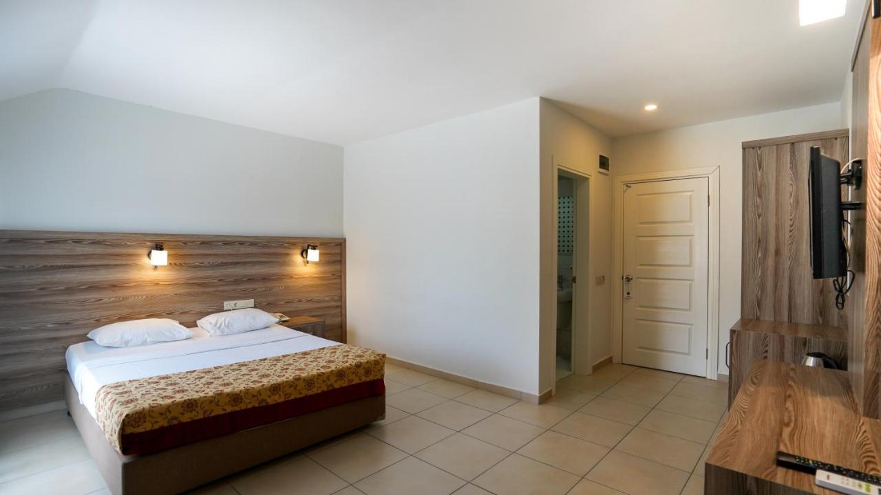 Cleopatra Ada Hotel apartamentowy Alanya
