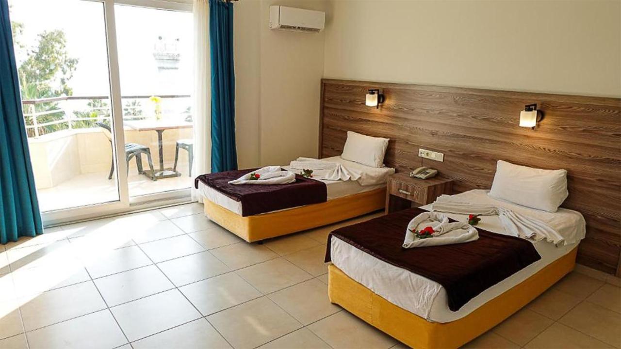 Hotel apartamentowy Cleopatra Ada 3*